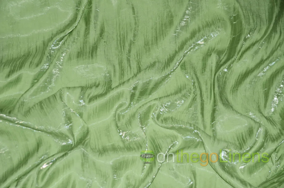 Light Sage Iridescent Crush