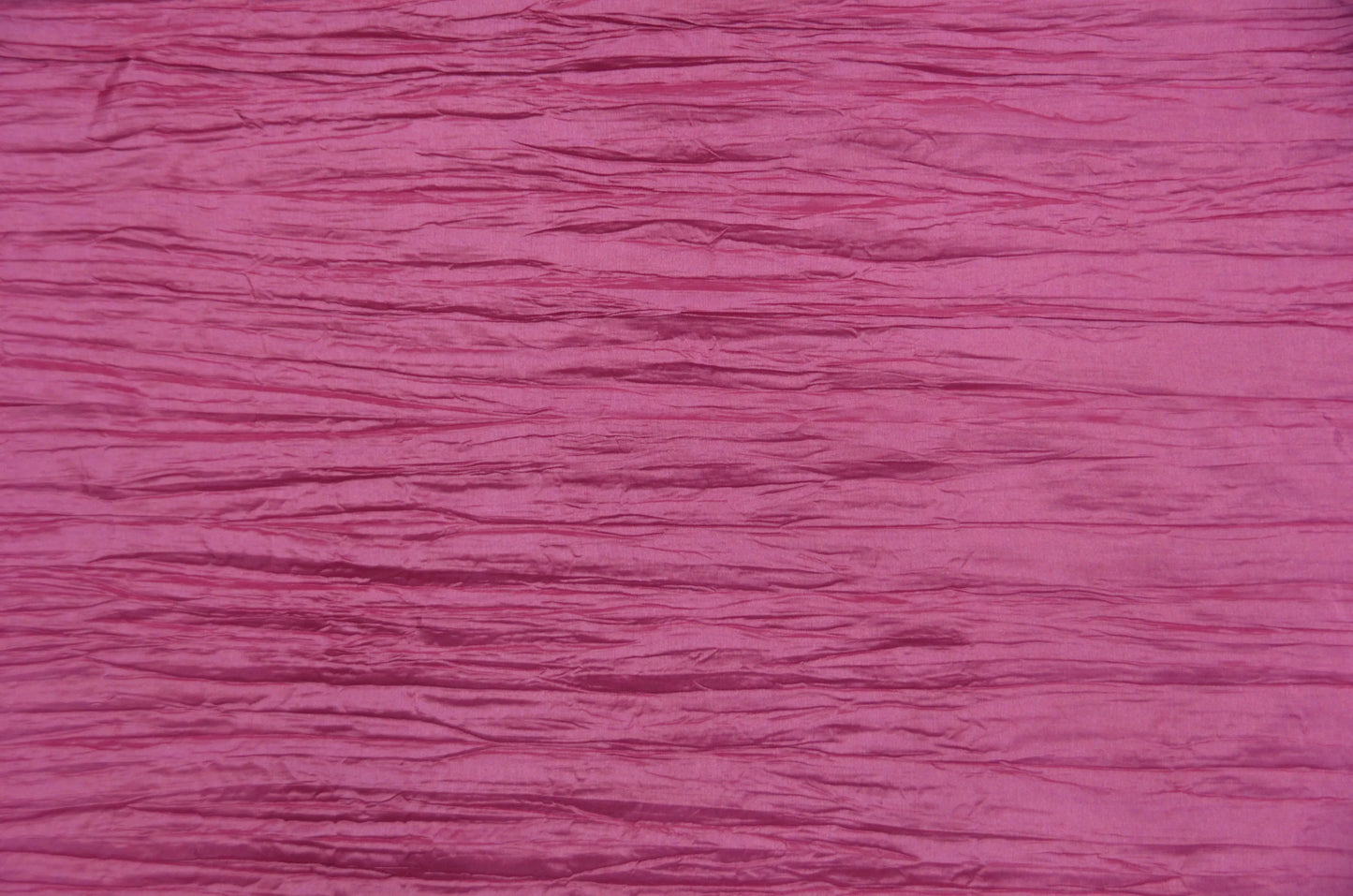 Crease Taffeta Fabric by the Yard & Wholesale Bolt | 52" Wide | Crush Taffeta Fabric | Multiple Colors |
