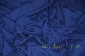 Polyester Twill Fabric by the Yard | Poly Gabardine Fabric | 58" Wide | Multiple Colors |
