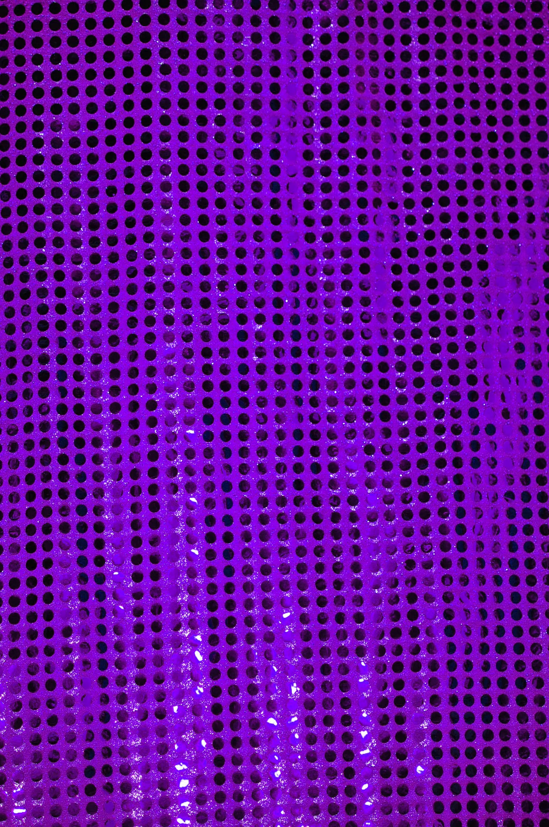 6MM Confetti Purple