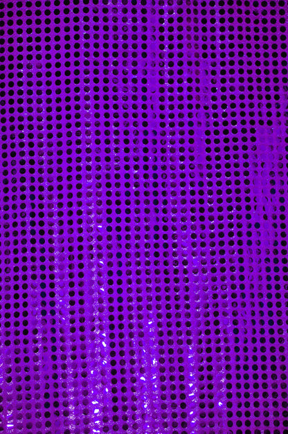 6MM Confetti Purple