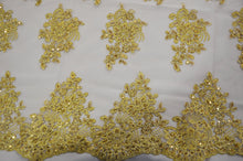 Camilla Embroidery Table Overlay and Banquet | Multiple Colors | Lace Embroidery |
