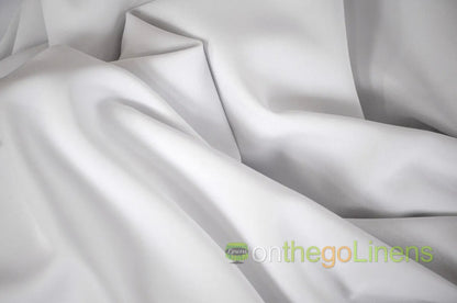 Visa Polyester Tablecloths | Premium Polyester Tablecloths on Sale | 100% Polyester | Wrinkle Free | Multiple Colors |