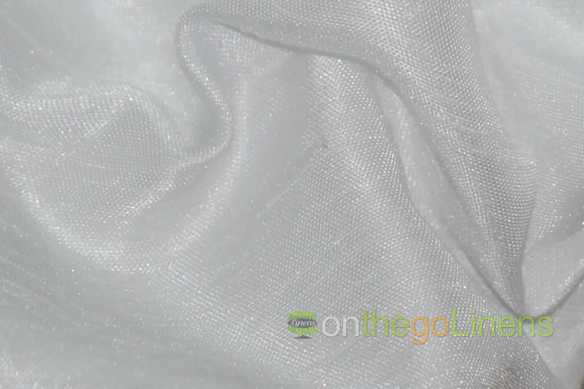 Shantung Satin Table Napkins | Reversible Silk Satin Napkins | 100% Polyester | Multiple Colors |