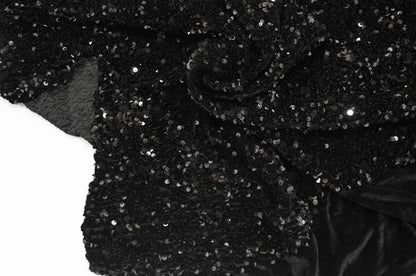 Sequins-Black