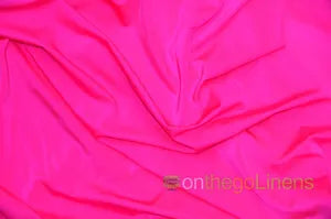 4 Way Stretch Nylon Spandex Fabric by the Yard and Wholesale Bolt | 80% Nylon 20% Spandex | 60" Wide |