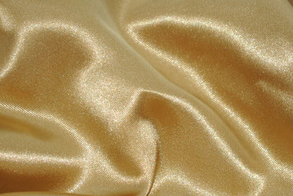 Bridal Satin Sun Gold