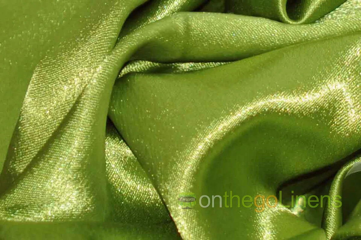 Crepe Back Satin Dark Avocado
