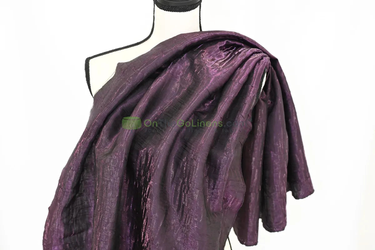 Fuchsia Black