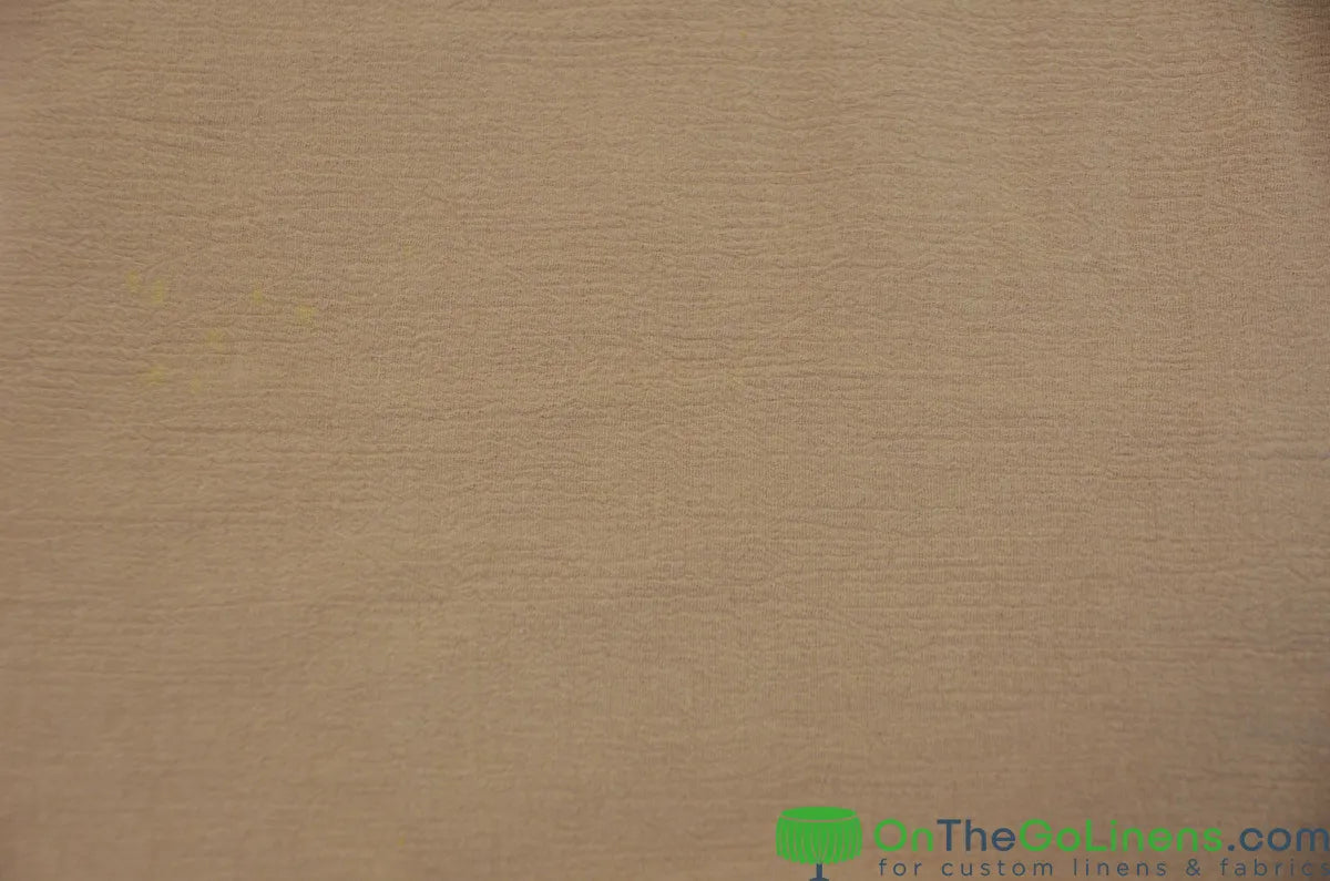 100% Cotton Gauze Napkins | 20" x 20" Hem Edge | 100% Muslin Napkins | Multiple Colors |