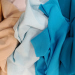 100% Cotton Gauze Fabric by the Yard & Wholesale Bolt | 100% Cotton Muslin Fabric | 48" Wide |