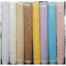 IFR Sheer Voile Fabric | Sold by the Yard & Wholesale Bolt | 120" Wide | 100% Polyester |