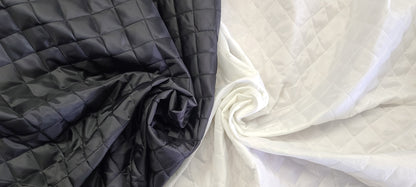 Polyester Quilted Batting Fabric | Jacket Liner Fabric | 60" Wide | Multiple Colors |