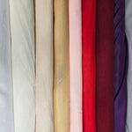 IFR Polyester Dupioni 120 Wide Fabric | Extra Wide Dupioni Silk Fabric | 100% Polyester |