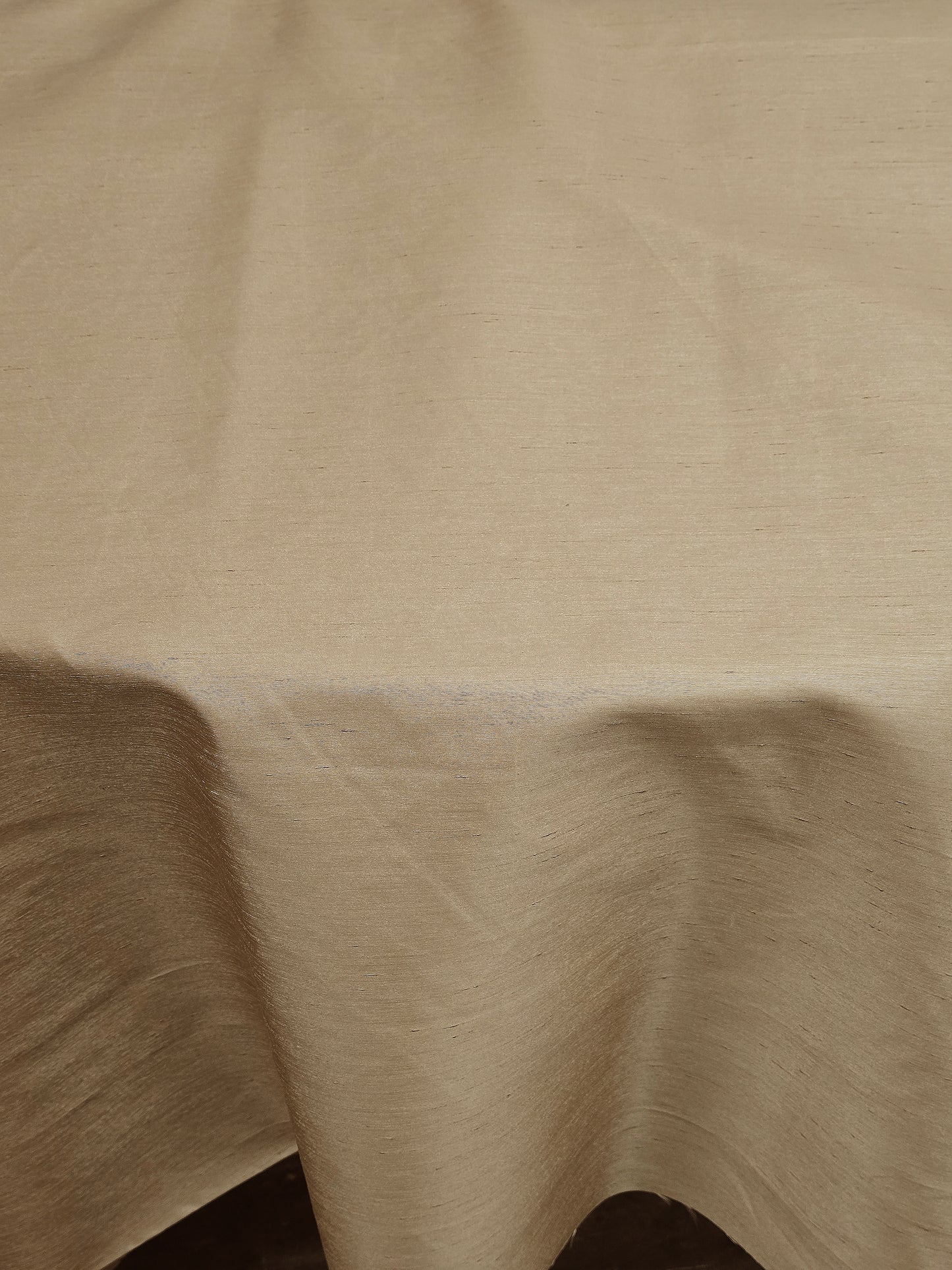 IFR Polyester Dupioni 120 Wide Event Drapery Panels | Extra Wide Dupioni Silk Curtains |
