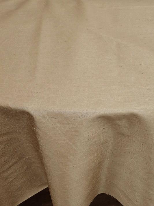 IFR Polyester Dupioni 120 Wide Event Drapery Panels | Extra Wide Dupioni Silk Curtains |