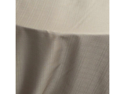 Rustic Linen Tablecloths | Faux Linen Tablecloths | 100% Polyester | Multiple Colors |