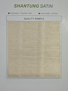 Shantung Satin Event Drapery Panels | Reversible Silk Satin Curtains | 100% Polyester | Multiple Colors |