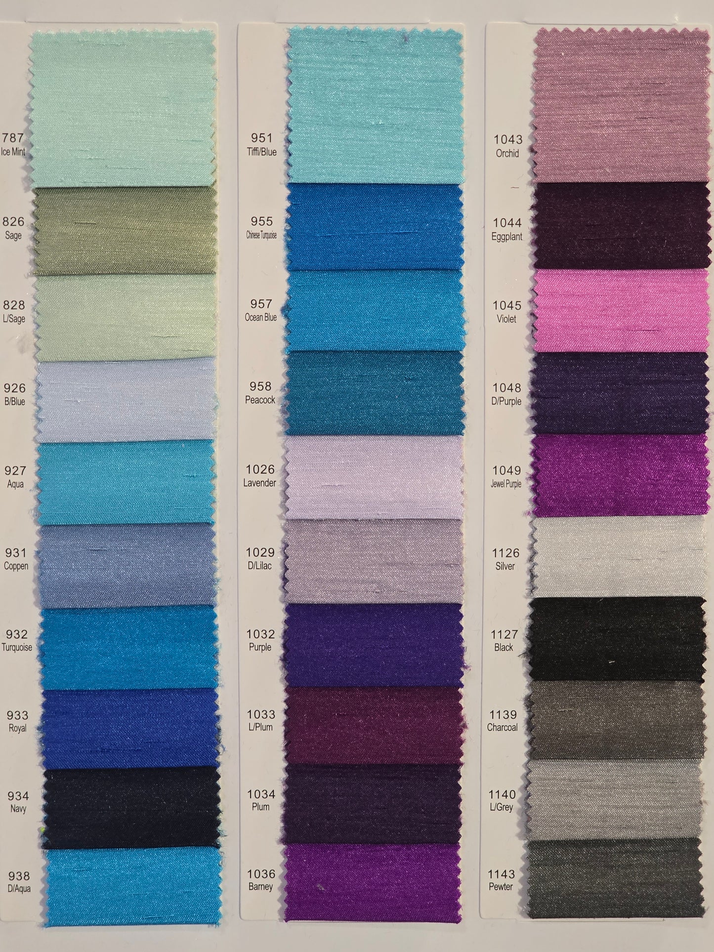Shantung Satin Fabric by the Yard & Bolt | Reversible Silk Satin Fabric | 100% Polyester | 60" Wide | Multiple Colors |