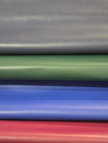 Soft and Smooth PVC Faux Leather Vinyl | 550GSM | 55/56" | Vinyl Fabric by the Yard |