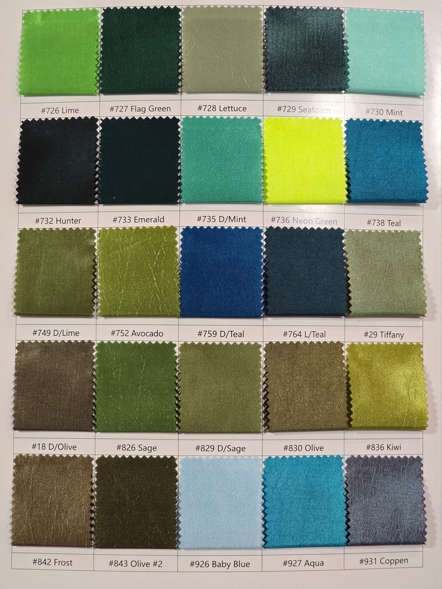 Taffeta Event Drapery Panels | Non Stretch Taffeta Curtains for Events & Decor | 75 Colors Available |