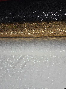 Taffeta Sequins Event Drapery Panels | Sequins Taffeta Curtains | Multiple Colors |