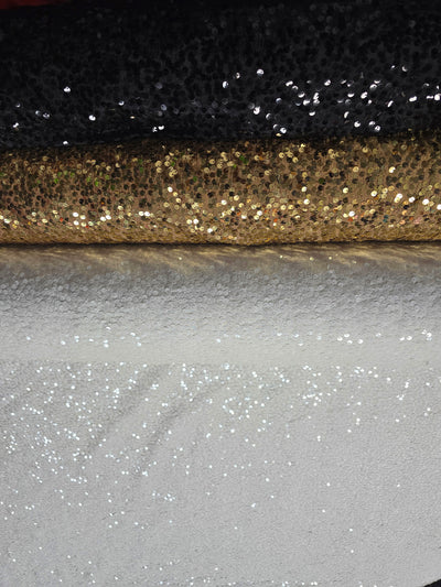 Taffeta Sequins Table Runner for Events & Decor | Sequins Taffeta Table Runners | Multiple Colors |