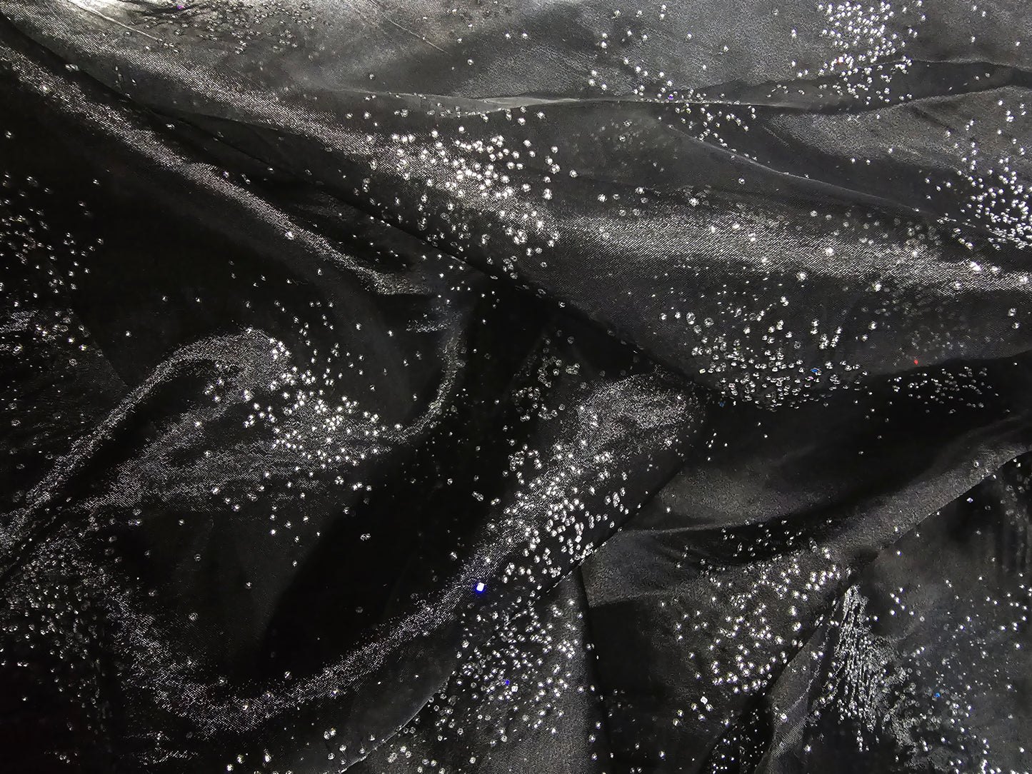 Sparkle Organza Tablecloths | Sparkle Organza Table Linens for Event & Decor | Multiple Colors |