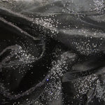 Sparkle Organza Event Drapery Panels | Sparkle Organza Curtains for Events and Decor | Multiple Colors |