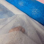 Sparkle Organza Tablecloths | Sparkle Organza Table Linens for Event & Decor | Multiple Colors |