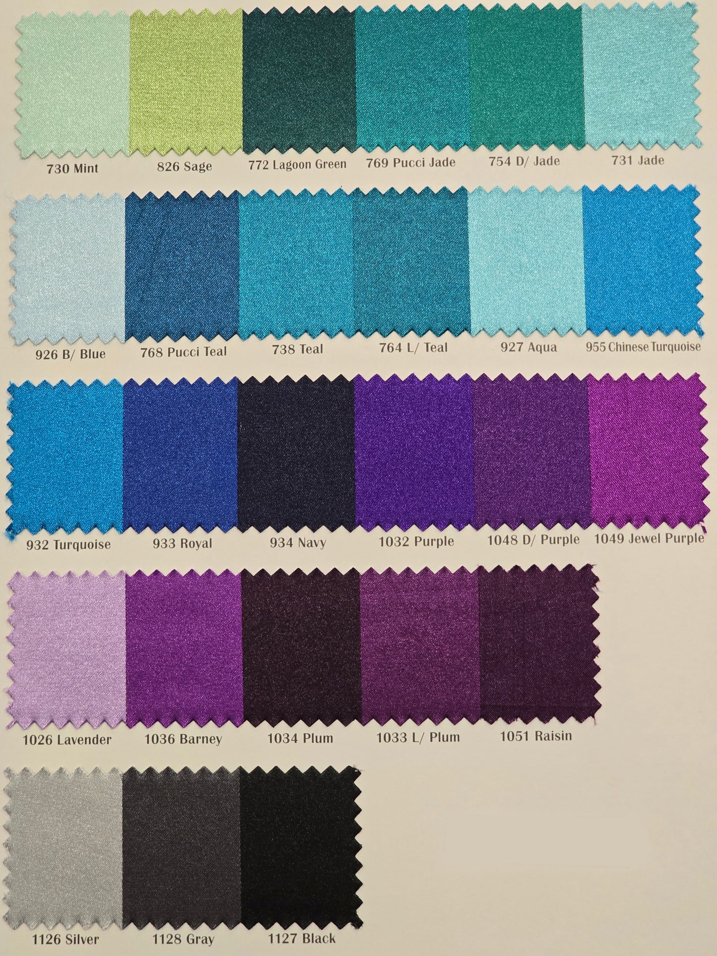 Stretch Charmeuse Fabric by the Yard | Silky Soft Stretch Satin Fabric | 4% Spandex | Multiple Colors |