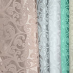 Victorian Damask Table Runners | Classic Jacquard Table Runners | 100% Polyester |