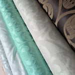 Victorian Damask Fabric by the Yard | Classic Jacquard Fabric | 60" Wide | 100% Polyester |