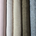 Vintage Linen Table Runners | Imitation Burlap Runners | Washable 100% Polyester Burlap |