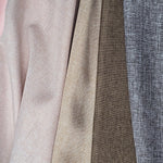 Vintage Linen Napkins | Imitation Burlap Table Napkins | Washable 100% Polyester Burlap |