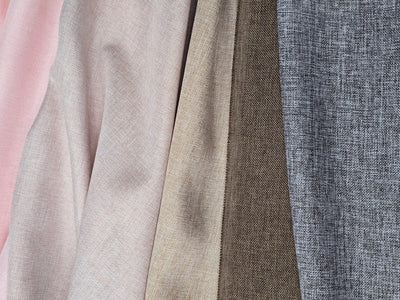 Vintage Linen Napkins | Imitation Burlap Table Napkins | Washable 100% Polyester Burlap |