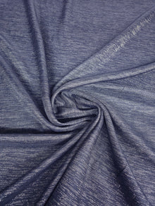 Metallic Vintage Linen Table Napkins | Metallic Burlap Napkins for Events and Decor | 100% Polyester |