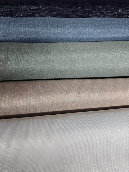 Metallic Vintage Linen Event Drapery Panels | Metallic Burlap Curtains for Events and Decor  | 100% Polyester |