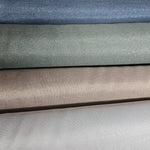 Metallic Vintage Linen Event Drapery Panels | Metallic Burlap Curtains for Events and Decor  | 100% Polyester |