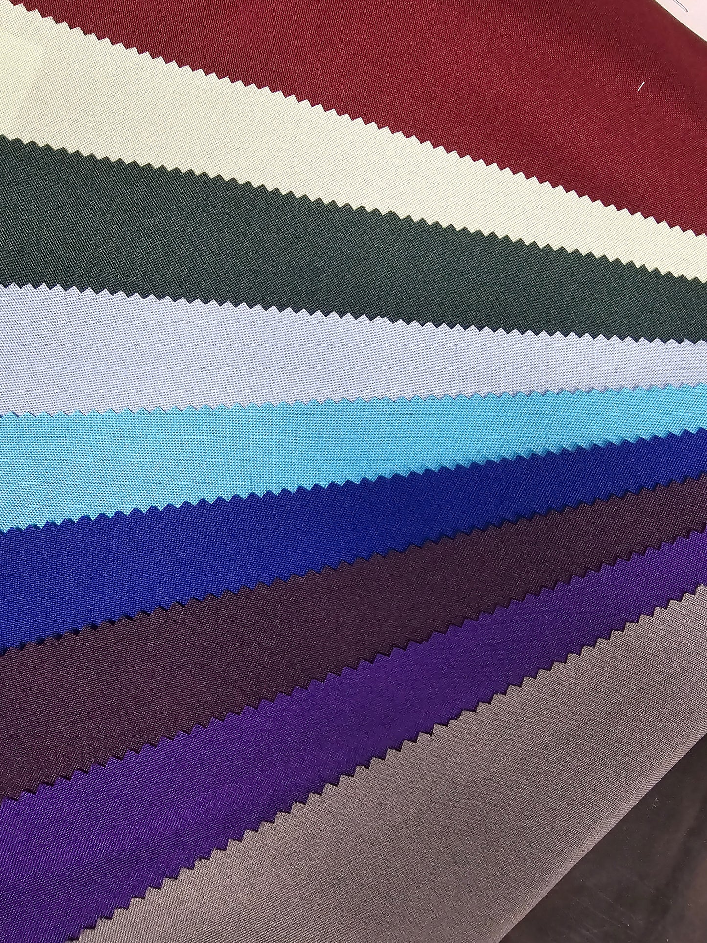 Extra Wide Visa Polyester Fabric by the Yard & Bolt | 124" Wide Polyester Fabric | 100% Polyester |