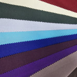 Extra Wide Visa Polyester Fabric by the Yard & Bolt | 124" Wide Polyester Fabric | 100% Polyester |