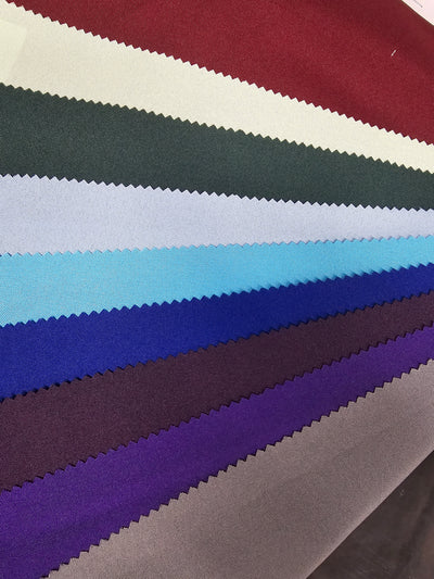 Extra Wide Visa Polyester Fabric by the Yard & Bolt | 124" Wide Polyester Fabric | 100% Polyester |