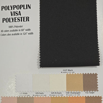 Visa Polyester Tablecloths | Premium Polyester Tablecloths on Sale | 100% Polyester | Wrinkle Free | Multiple Colors |