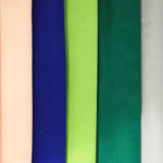 Wrinkle Free Scuba Fabric by the Yard & Wholesale Bolt | Double Knit Scuba Fabric | 60" Wide | Multiple Colors |