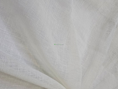 108" Turkish Sheer Event Drapery Panels | Custom Made to Order | Multiple Colors |