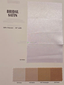 Bridal Satin Table Runners | Multiple Colors |