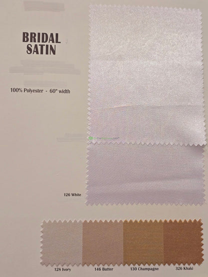 Bridal Satin Chair Covers | Banquet, Folding, and Pillow Case Chair Covers | Multiple Colors |