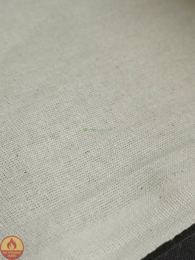 125 INCH Fire Retardant Natural Muslin