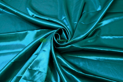 Beverly Duchess Satin Fabric | 60” Wide | Smooth and Elegant Apparel Fabric