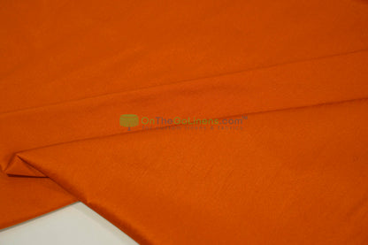 Faux Dupioni Silk Fabric | Imitation Dupioni Silk Fabric by the Yard | 54" Wide | 100% Polyester |
